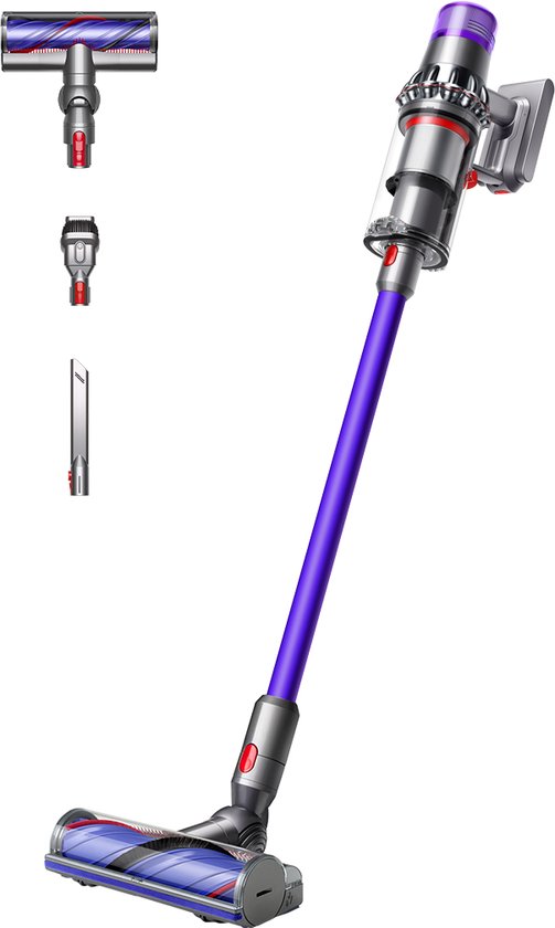 Foto: Dyson v11 advanced steelstofzuiger