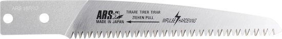 Lame de scie de rechange ARS 18PRO-1 pour scie japonaise CAM-18PRO