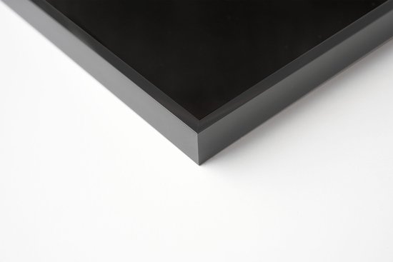 Nielsen Alpha Aluminium Wissellijst Glossy Dark Grey 70x100cm