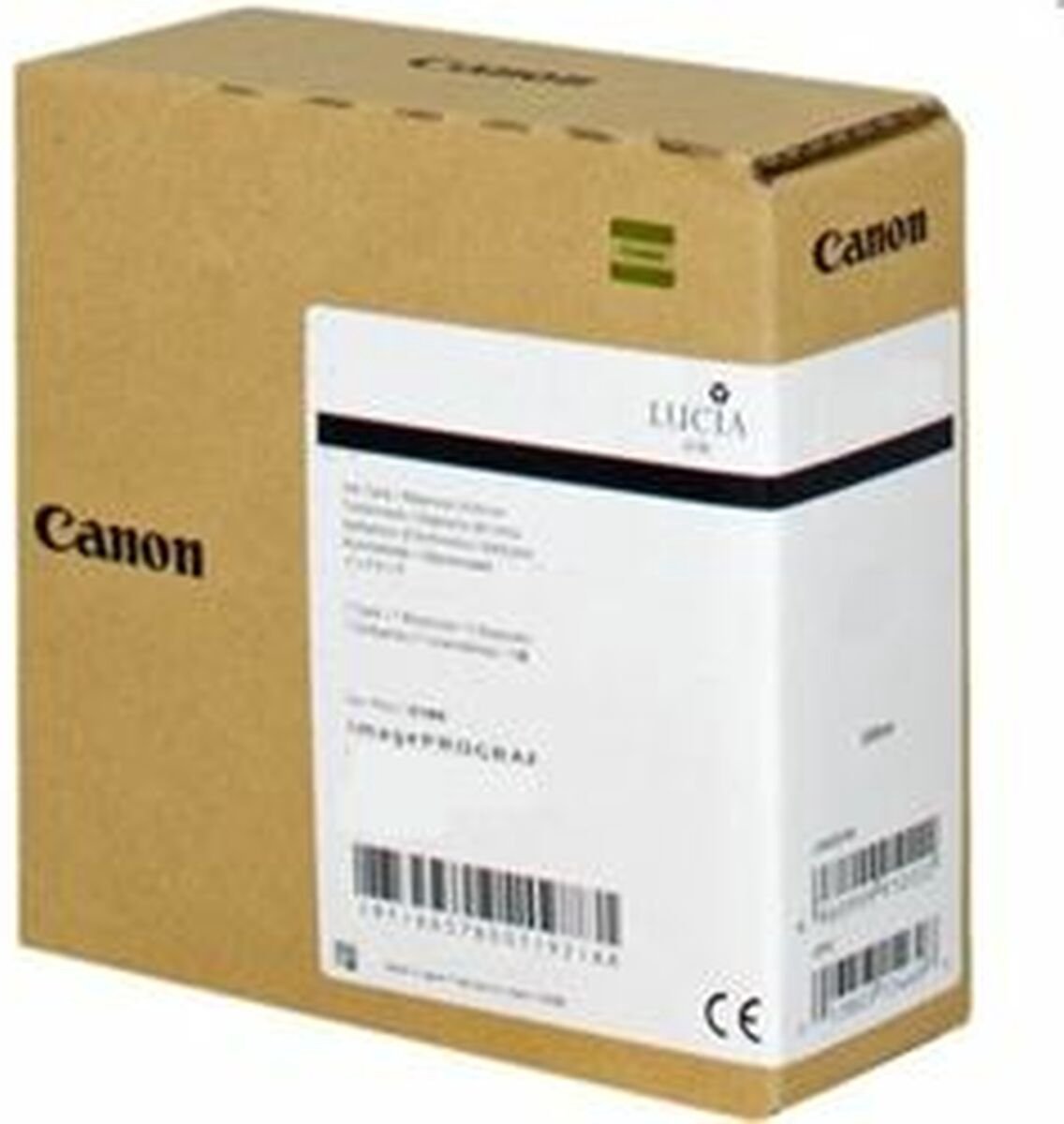 Canon - 0811C001 - PFI-1300PBK - Inktcartridge licht zwart