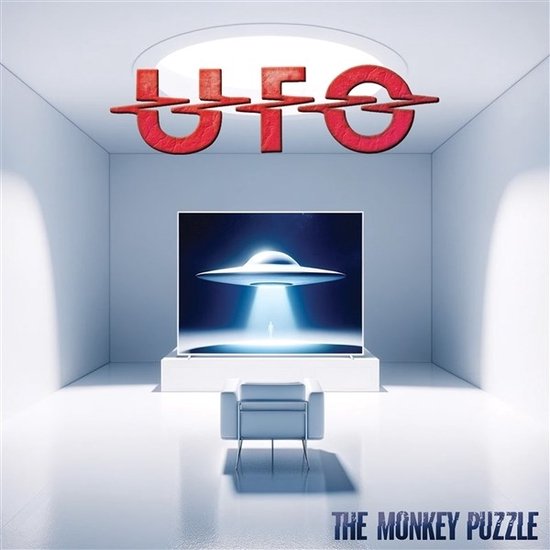 UFO - Monkey Puzzle (LP)