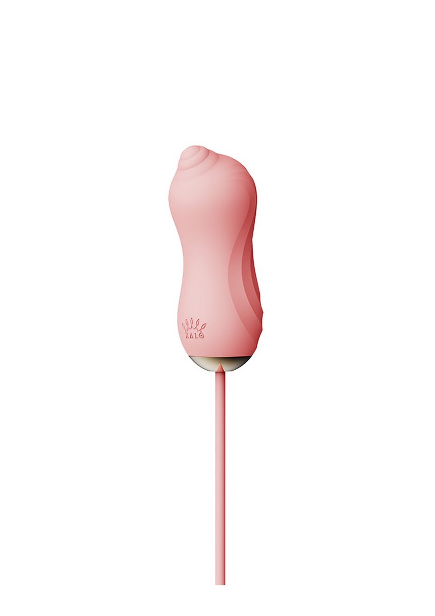 Goedkoopste Zalo - Sucking Vibrator with Pump