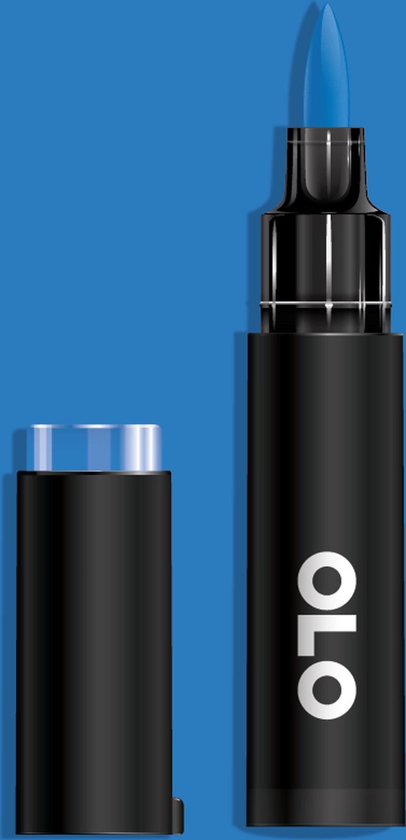 OLO Brush Halve Alcohol Marker B0.3 Kyanite