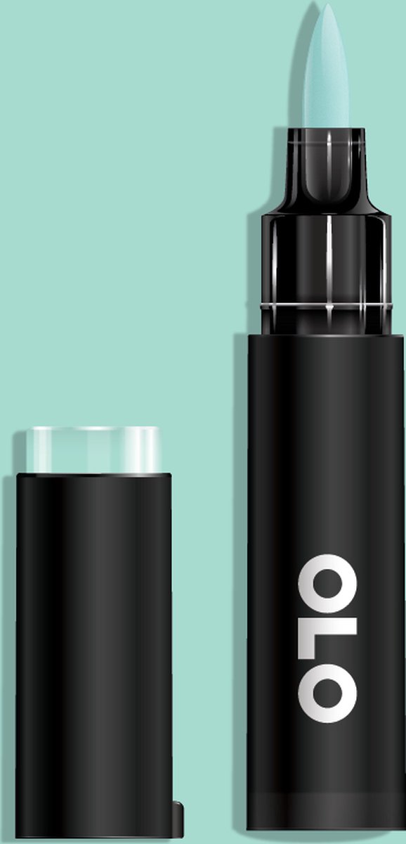 OLO Brush Halve Alcohol Marker BG2.1 Sea Glass