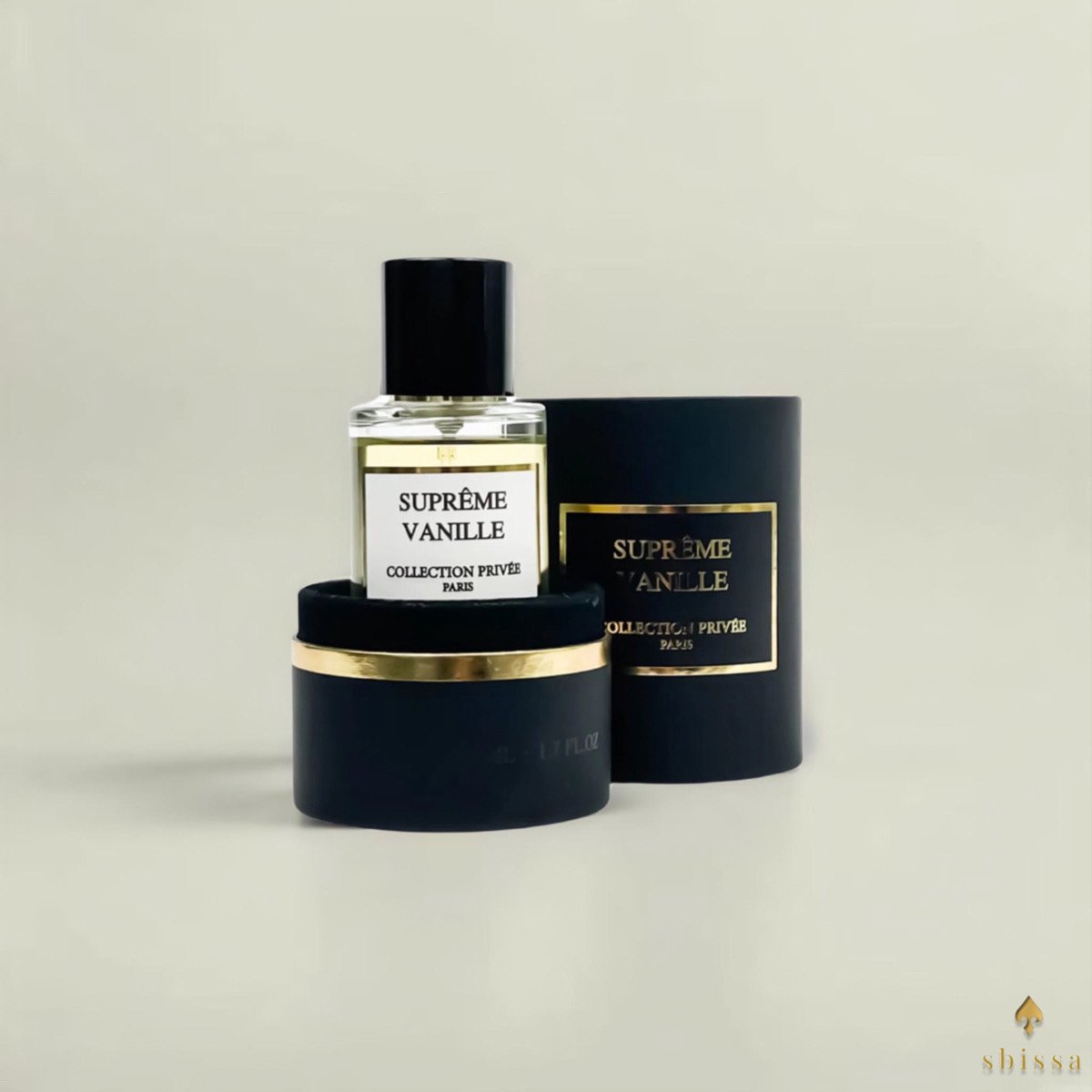 Eau De Parfum Collection Privee Supreme Vanille bol