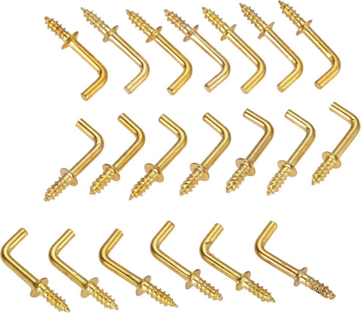 GD HUA 4 stuks gouden kledinghaken, inklapbaar, 90 graden wandhouder, onzichtbare klaphaak, zelfklevende of geperforeerde bevestiging, draagkracht 5 GD HUA 4 stuks gouden kledinghaken, inklapbaar, 90 graden wandhouder, onzichtbare klaphaak, zelfklevende of geperforeerde bevestiging, draagkracht 5