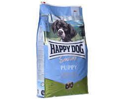 Voer Happy Dog Sensible Puppy Puppy/junior Lam 10 kg