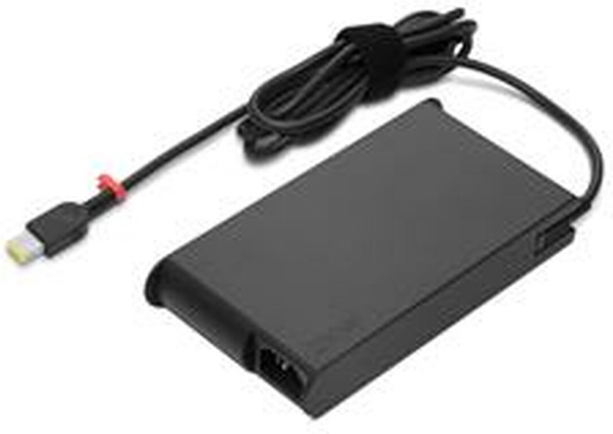 Lenovo ThinkPad Mobile Workstation Slim 230 W-netvoedingsadapter (kleine stekker)