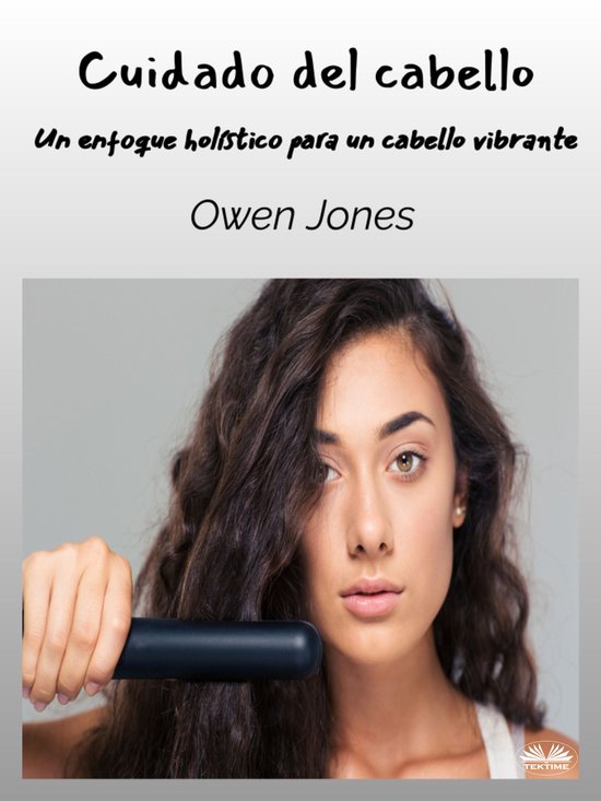 Cuidado Del Cabello - cover