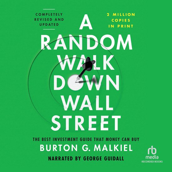 A Random Walk Down Wall Street - cover