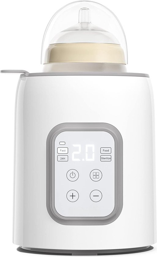 Foto: Baby melk machine baby melk flesvoeding apparaat baby fles maker babymelk machine