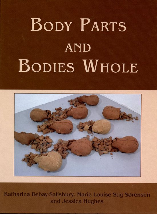 Body Parts and Bodies Whole - cover