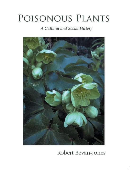 Poisonous Plants - cover