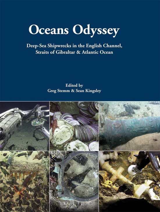 Oceans Odyssey - cover