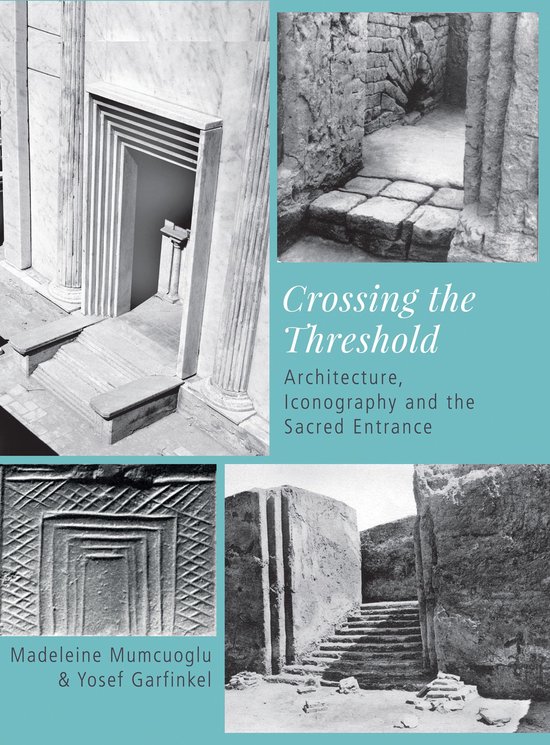 Crossing the Threshold - cover