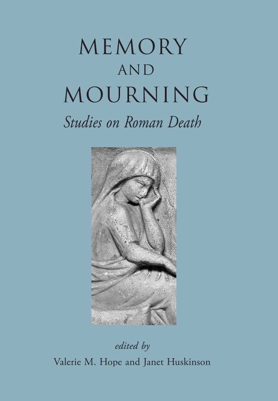 Memory and Mourning - cover