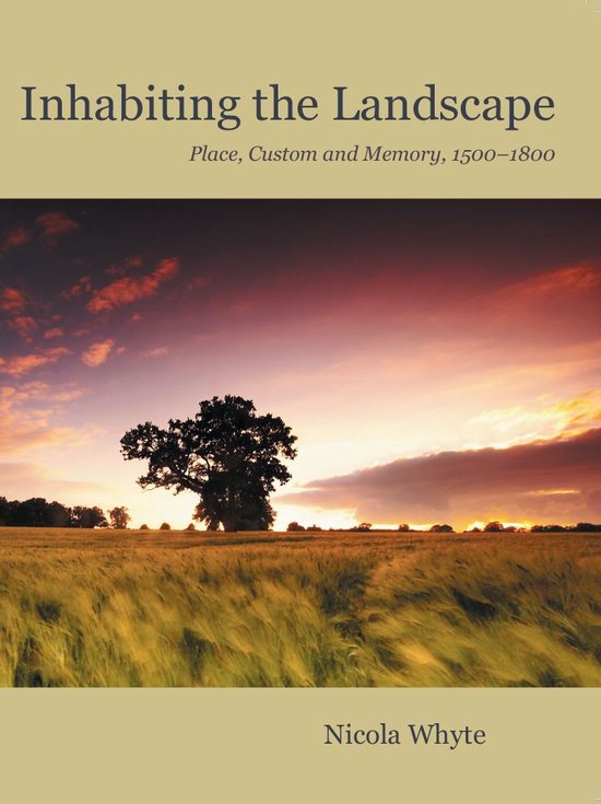 Inhabiting the Landscape - cover