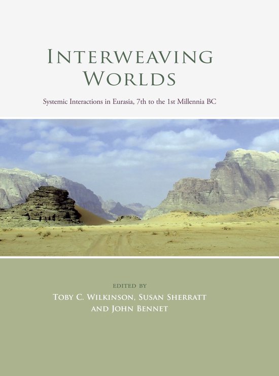 Interweaving Worlds - cover