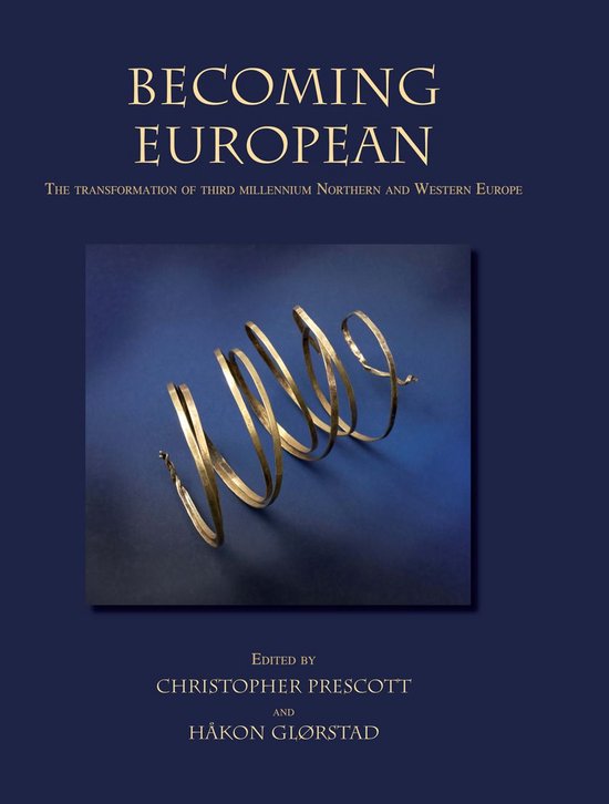 Becoming European - cover