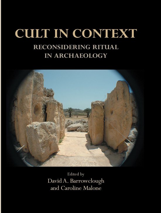Cult in Context - cover