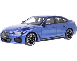 foto van BMW i4 M50 Ottomobile Modelauto 1:18 2021 OT453 Schaalmodel