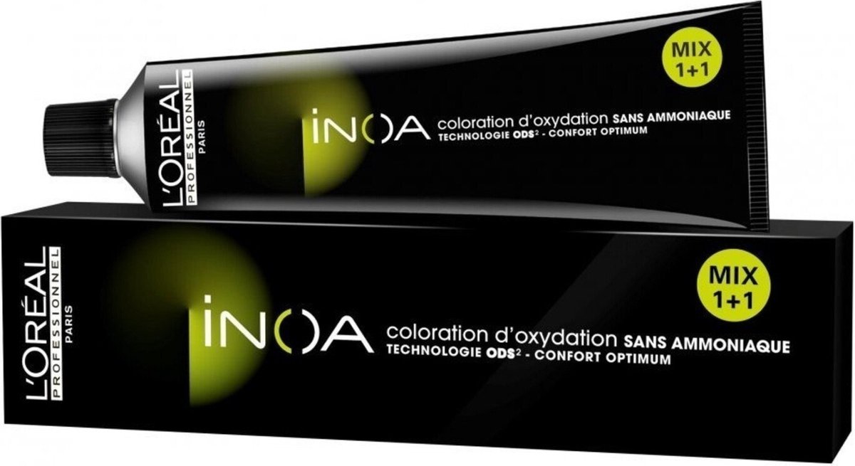 Loreal Inoa NEW 6.34