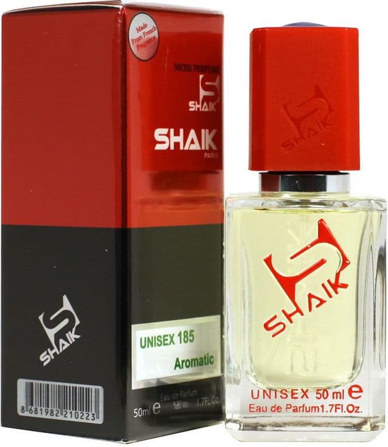 WM 185 Unisex by Shaik | bol