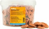 Boomy - Suikervrije paardensnoepjes met wortel - Paarden snoepjes - Paardensnacks - Wortelring - 1kg
