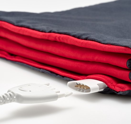 Solis Turbo Heat Bordenwarmer - Snel Opgewarmd - Betere Smaken - Gemakkelijk Wasbaar - Timerfunctie - Rood/Antraciet — afbeelding 4