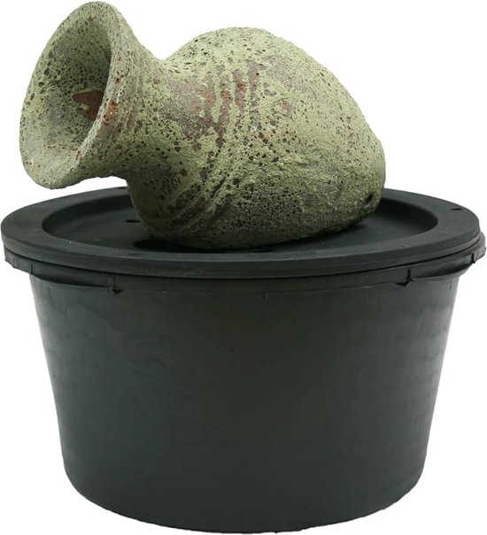 Ubbink - AcquaArte - Larissa - waterornament - Keramiek