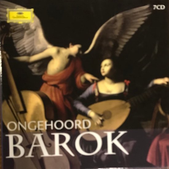 Various Artists - Ongehoord Barok