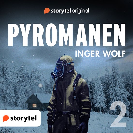 Pyromanen – Gift - cover