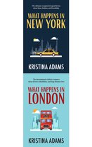 What Happens in Hollywood Universe 2 - What Happens in... books 1 and 2 boxset