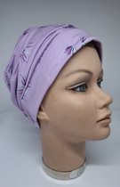 Kanten chemo-muts voor dames, zomerbeani, hoofddoek, super zachte