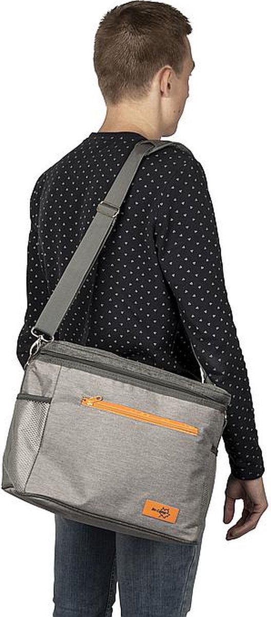 Bo-Camp Koeltas - Grijs - 20 Liter