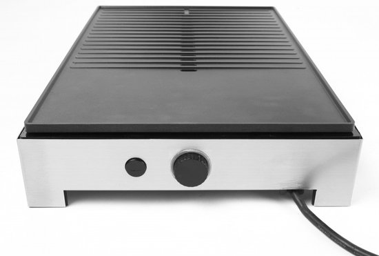 Fritel TG 1475 - Tafelgrill 1800watt - grilloppervlakte 41x27cm — afbeelding 2