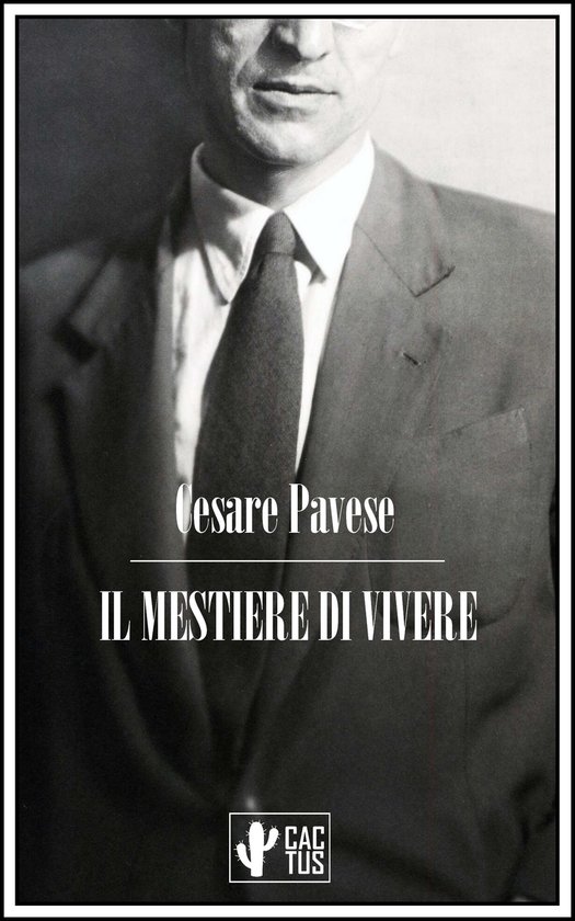 Il mestiere di vivere - cover