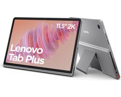 Lenovo Tab Plus – 8GB RAM – 128GB opslag – WiFi – 11.5 inch – Luna Grey