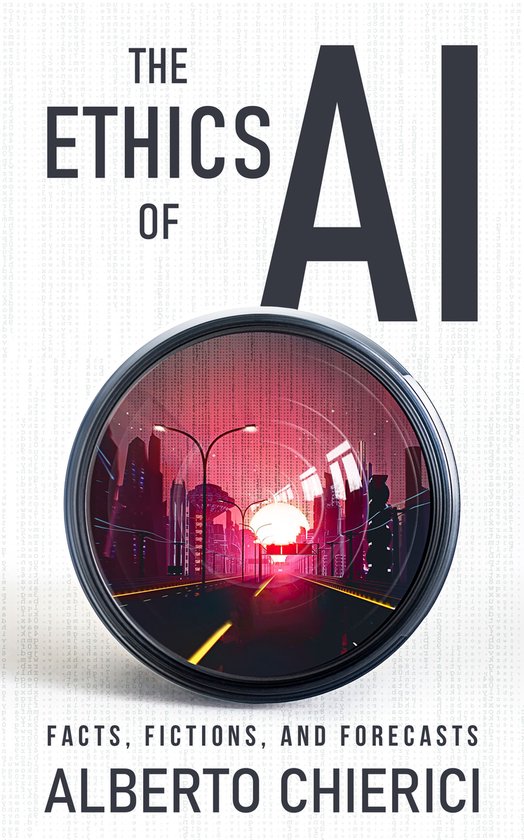 The Ethics of AI - cover