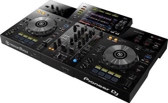 Pioneer XDJ RR DJ Controller - 2 kanalen Rekordbox Controller