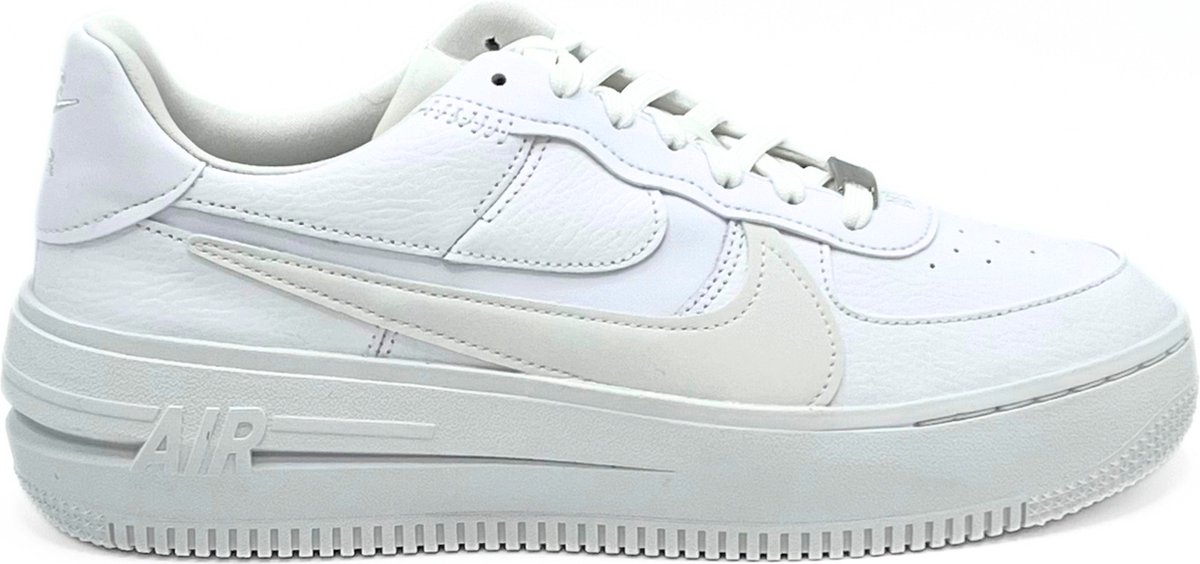 Nike Air Force WMNS (White) Maat 41 bol - Main Image