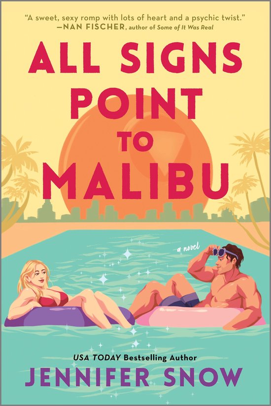All Signs Point to Malibu - cover