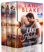Lake Howling Series - Lake Howling Boxed Set, Books 1-3