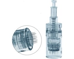Dr. Pen M8 Dermapen Microneedling Cartridges - 16 naalden - 2 stuks