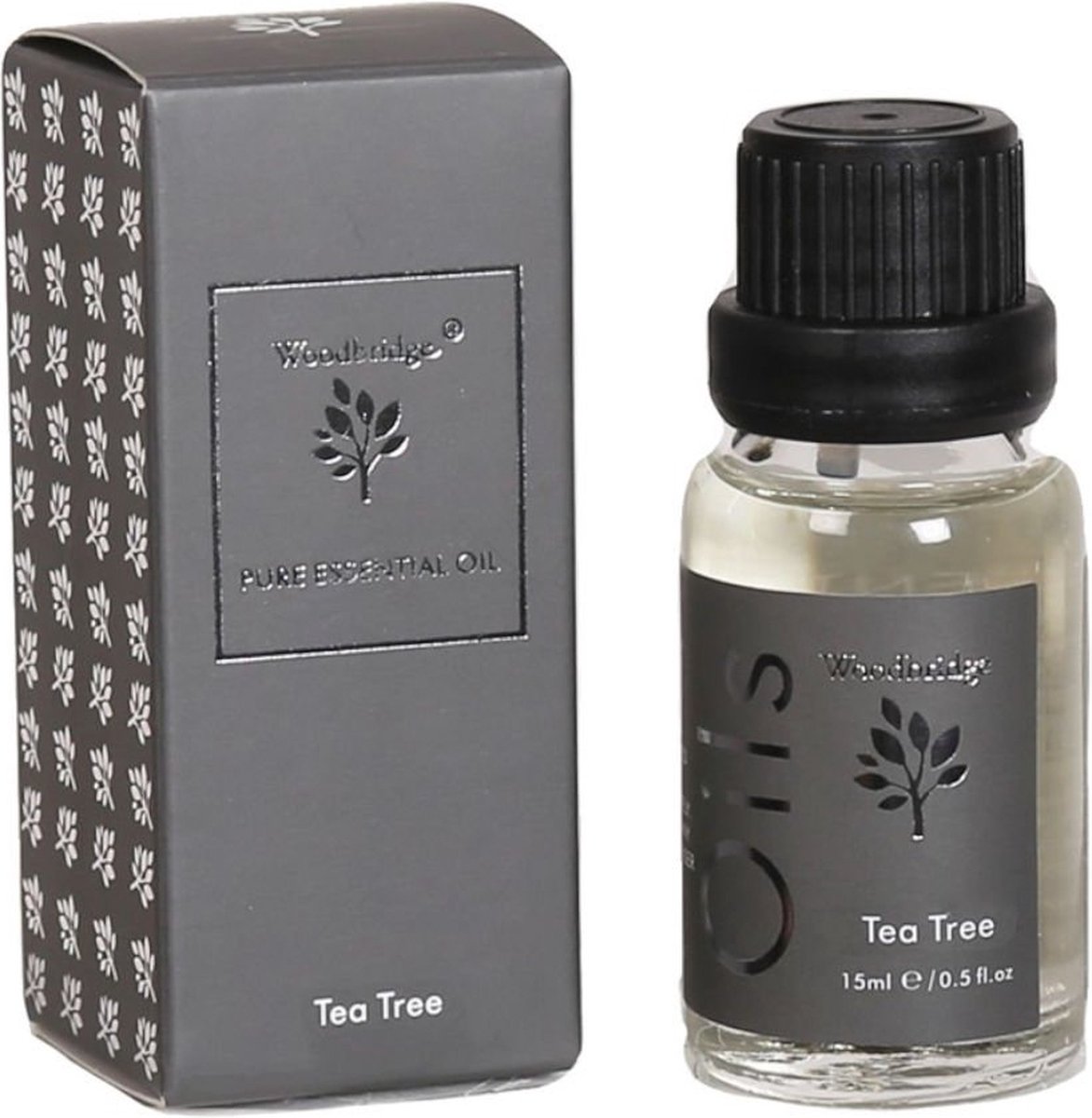 Goedkoopste Woodbridge Essentiële olie Tea Tree 15ml