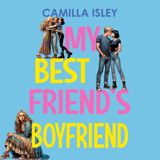 My Best Friend's Boyfriend - cover