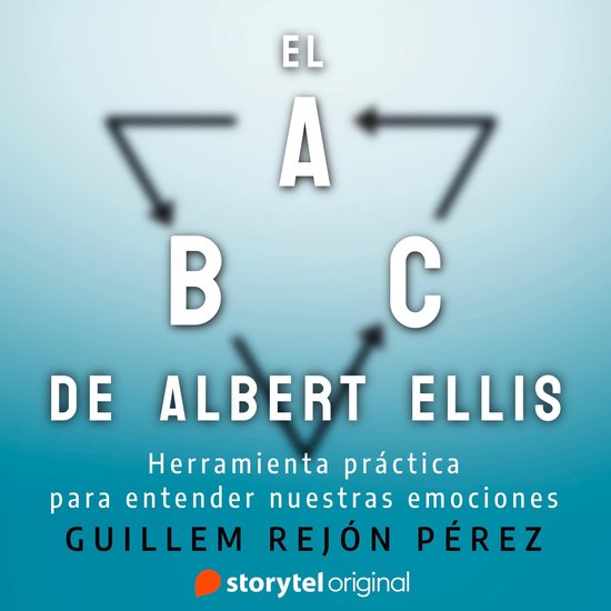 El ABC de Albert Ellis - cover