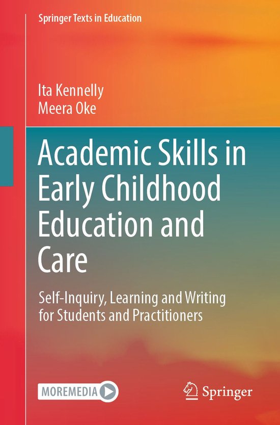 Education (R0) - Academic Skills in Early Childhood Educatio ... - cover
