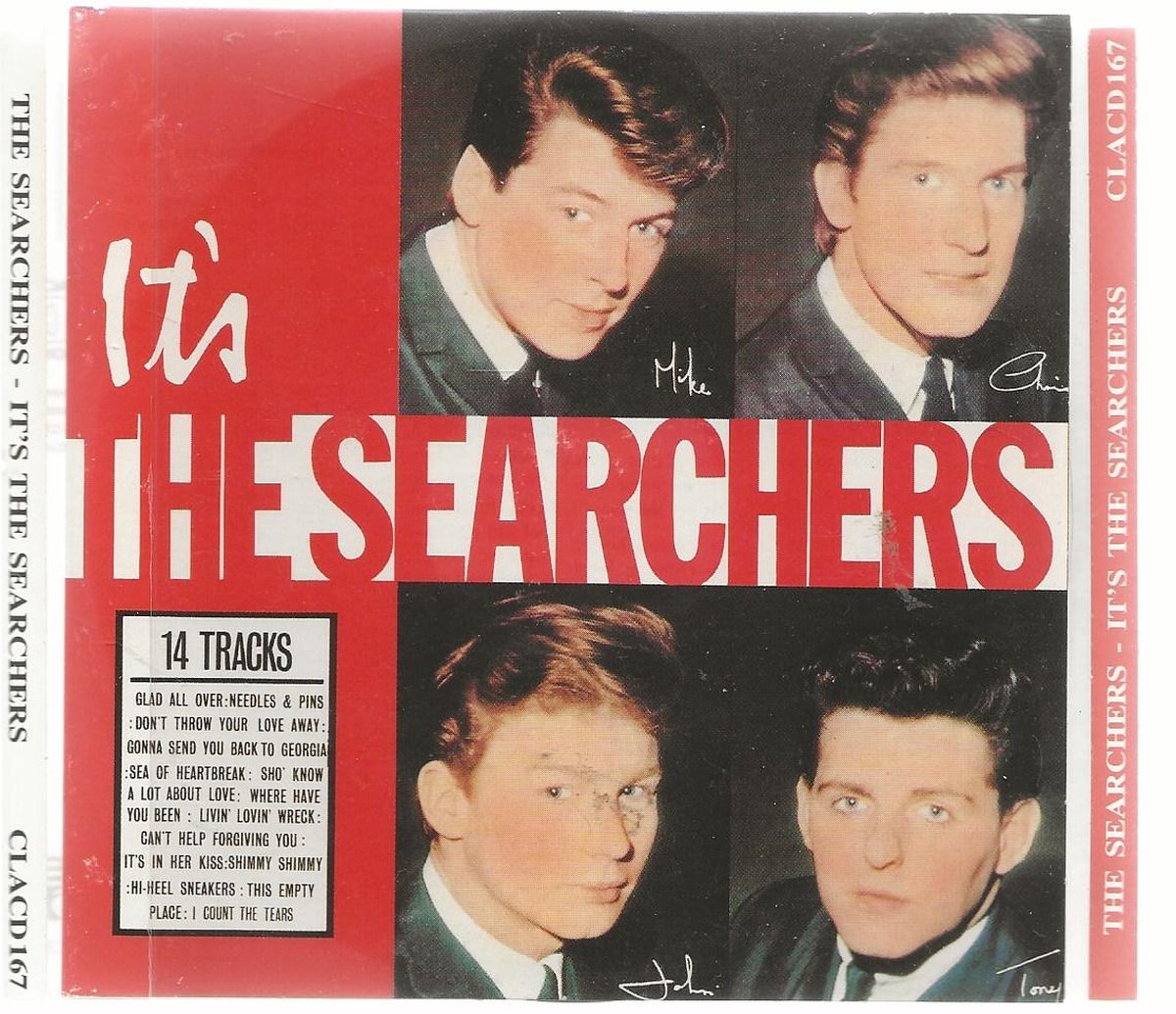 It's the Searchers