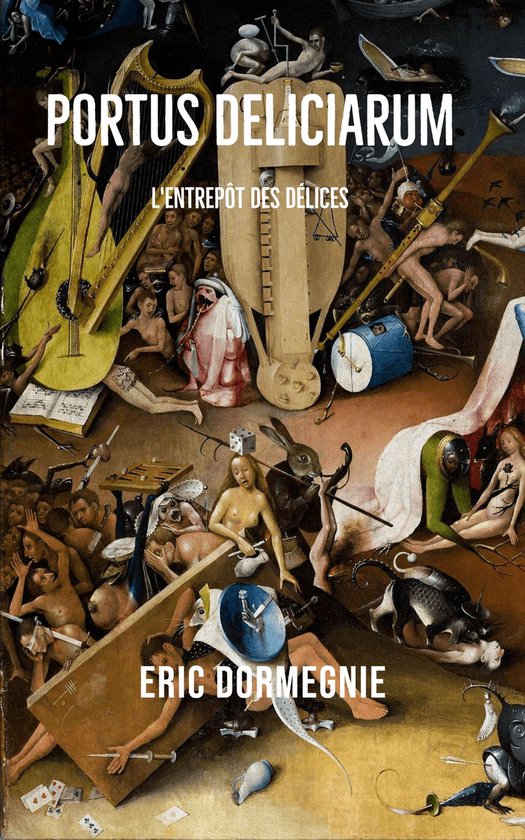 Les enquêtes du commissaire Kwyj 1 - Portus Deliciarum - cover